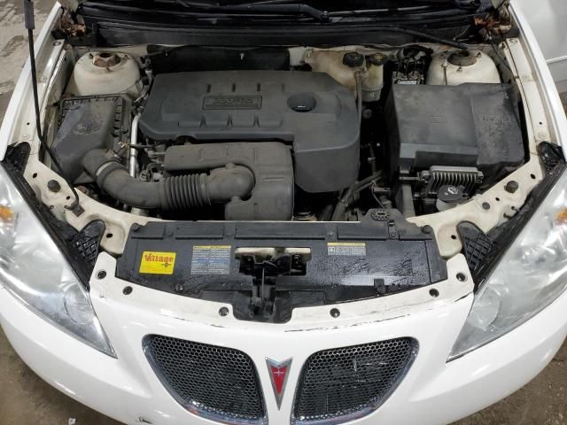 2007 Pontiac G6 Value Leader