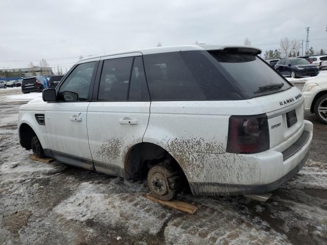 2012 Land Rover Range Rover Sport SC