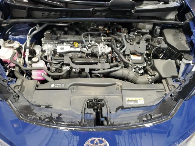 2023 Toyota Prius LE