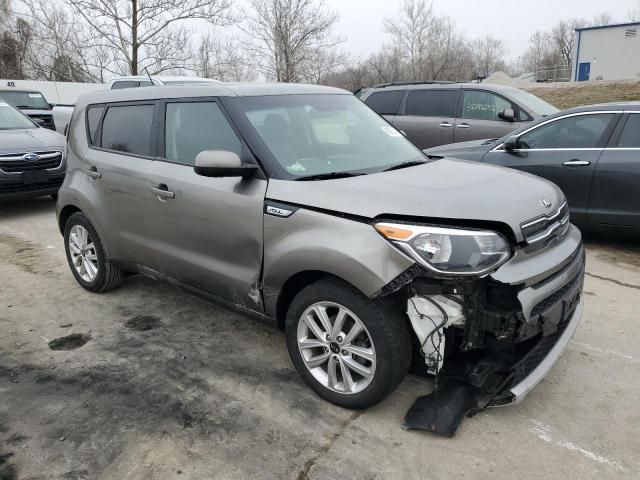 2019 KIA Soul +