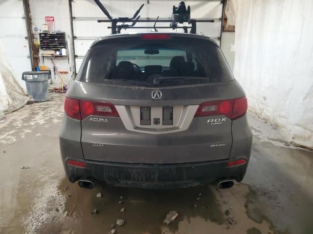 2010 Acura RDX Technology