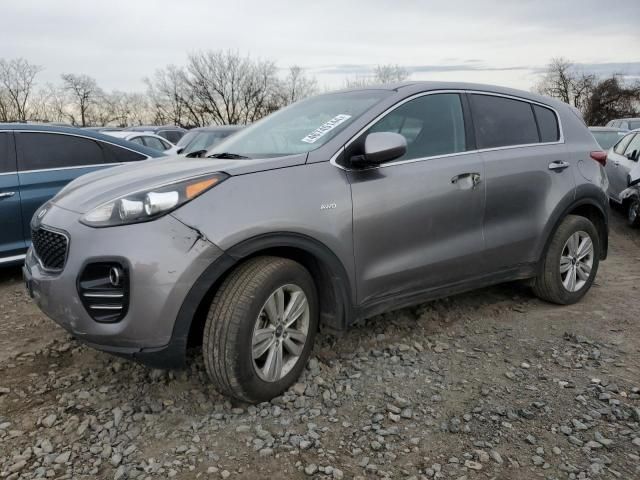 2019 KIA Sportage LX