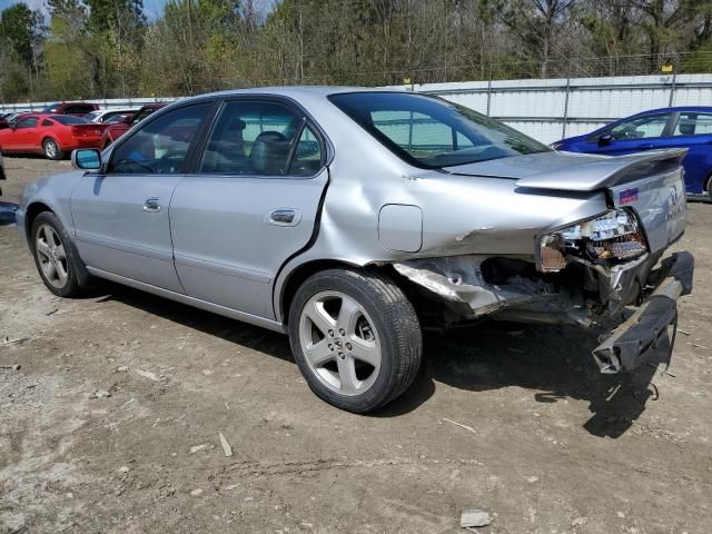 2003 Acura 3.2TL TYPE-S