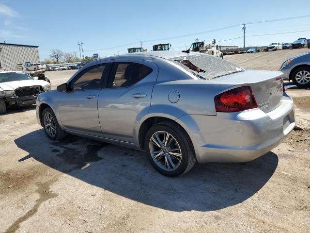 2013 Dodge Avenger SE