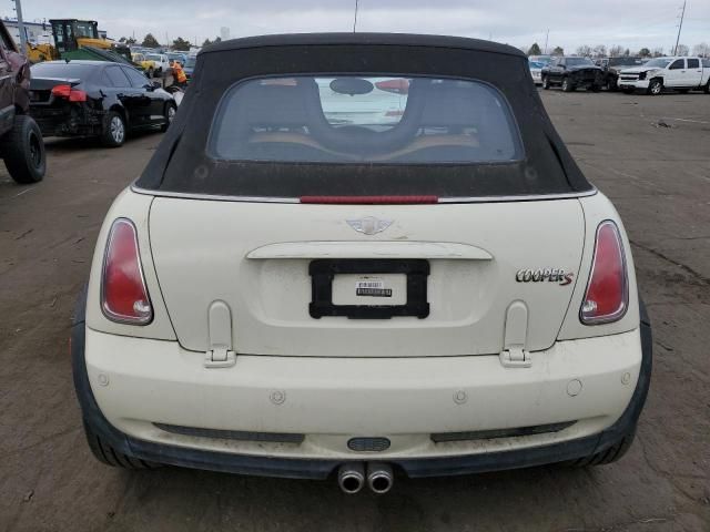 2006 Mini Cooper S