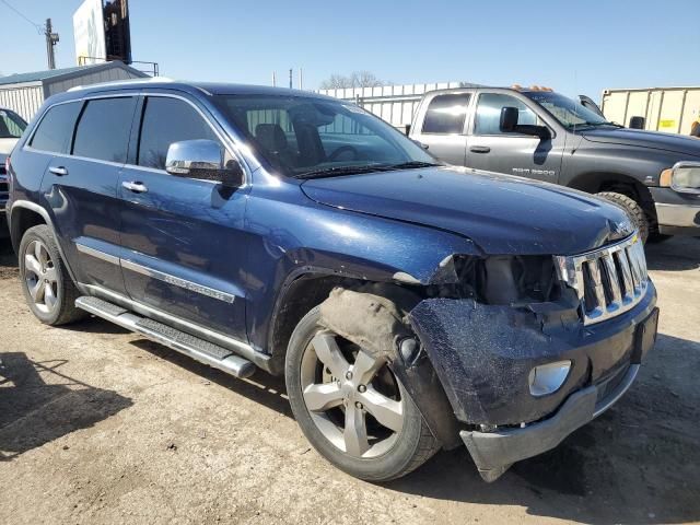 2012 Jeep Grand Cherokee Limited