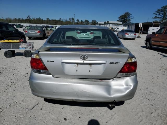 2005 Toyota Camry LE