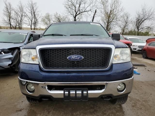 2007 Ford F150