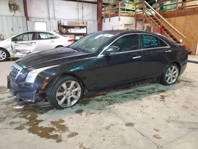 2013 Cadillac ATS Luxury