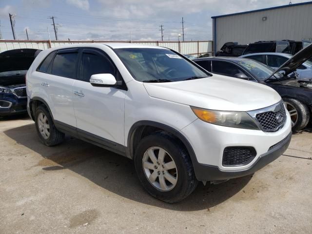 2011 KIA Sorento Base