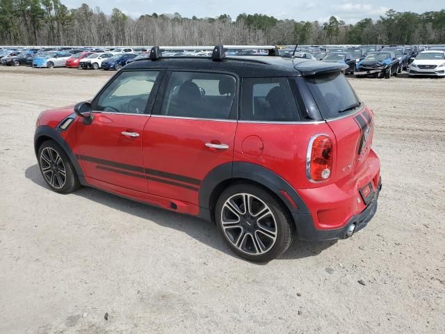 2014 Mini Cooper S Countryman