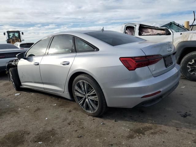 2019 Audi A6 Premium Plus