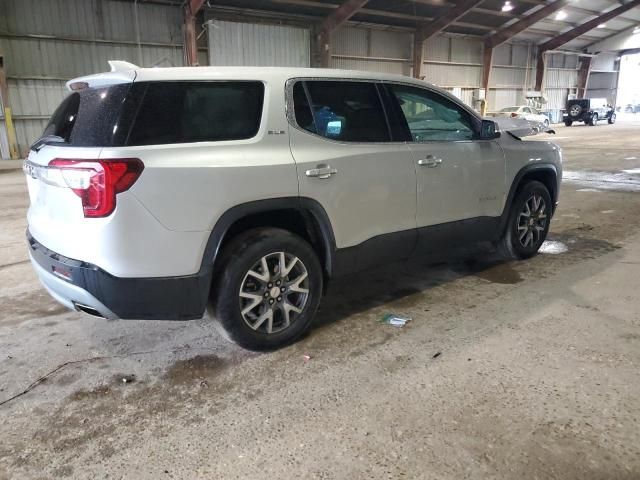 2020 GMC Acadia SLE