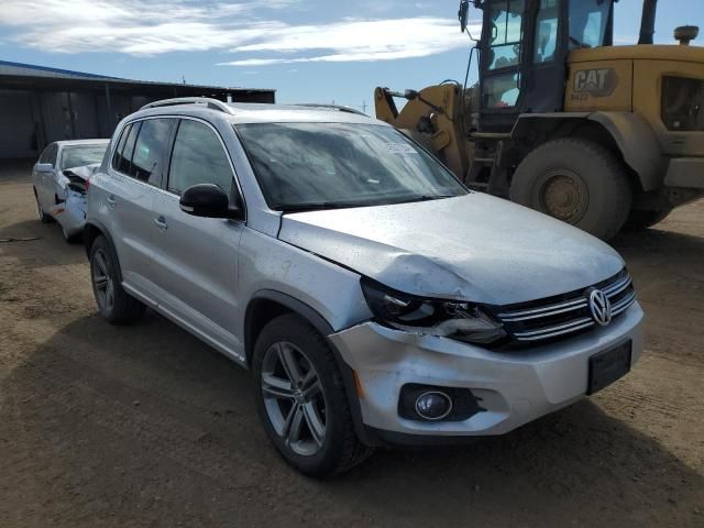 2017 Volkswagen Tiguan Sport