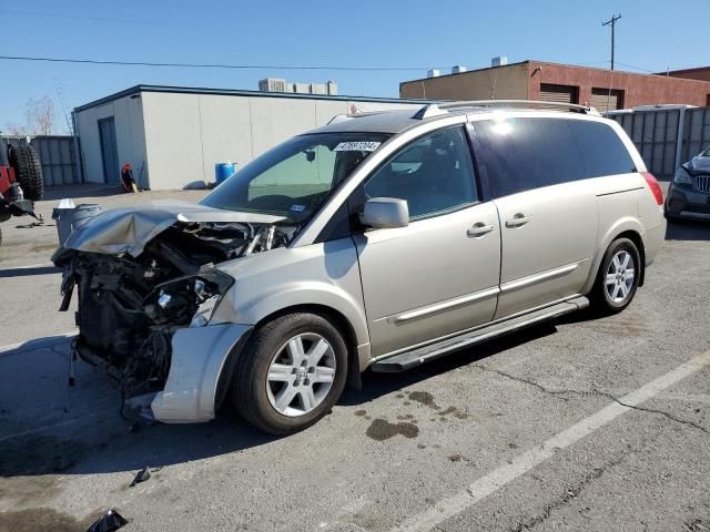 2004 Nissan Quest S