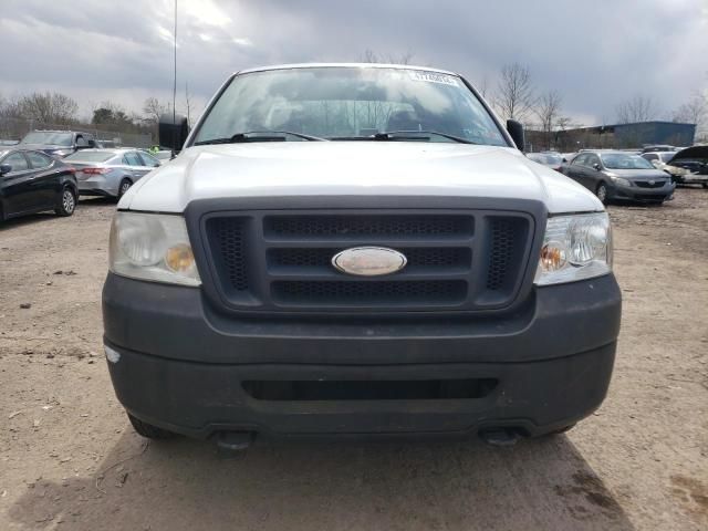 2007 Ford F150