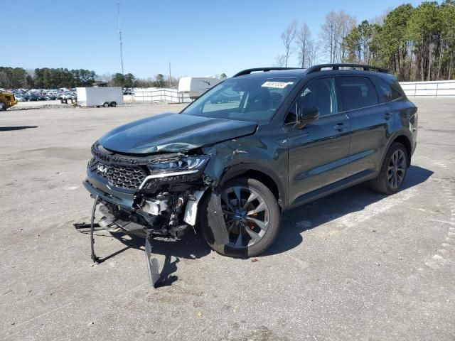 2023 KIA Sorento EX