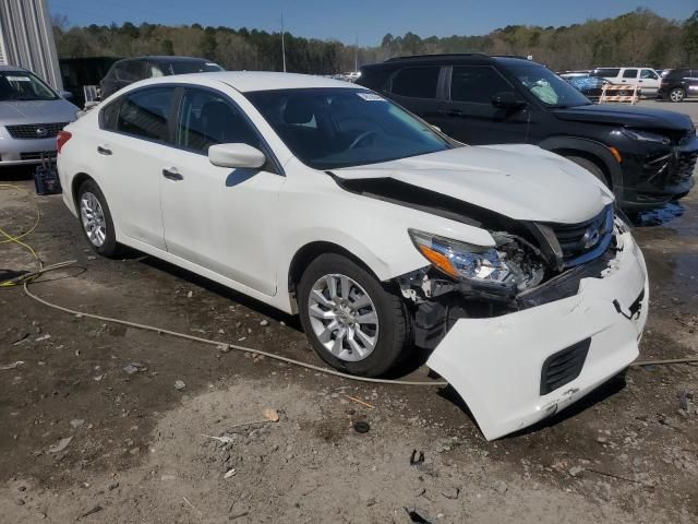 2016 Nissan Altima 2.5