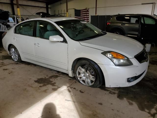 2009 Nissan Altima 2.5