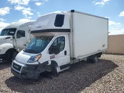 Salvage trucks for sale at Phoenix, AZ auction: 2021 Dodge RAM Promaster 3500 3500 Standard