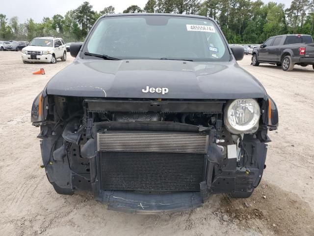 2016 Jeep Renegade Sport