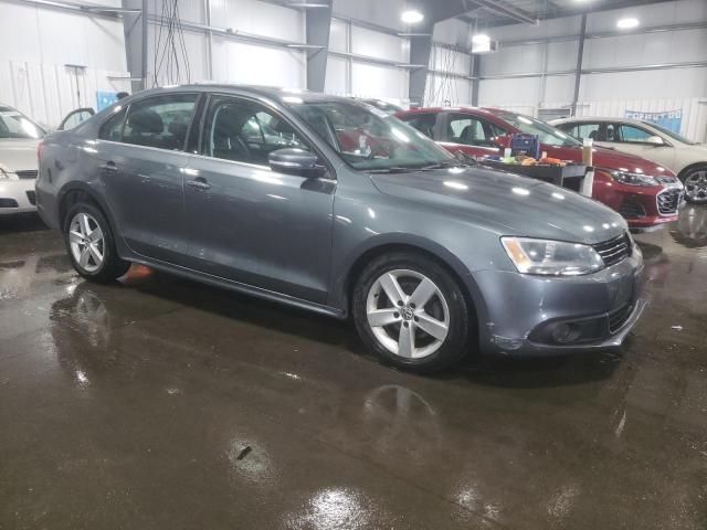 2011 Volkswagen Jetta TDI