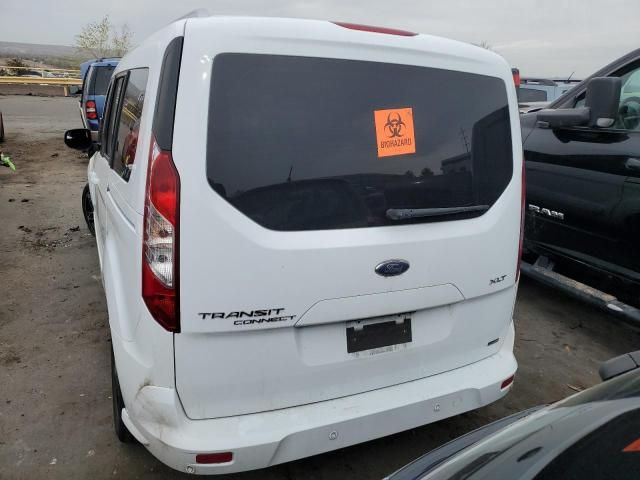 2018 Ford Transit Connect XLT