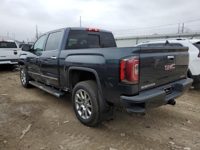 2018 GMC Sierra K1500 Denali