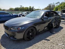 BMW 550 I Vehiculos salvage en venta: 2014 BMW 550 I