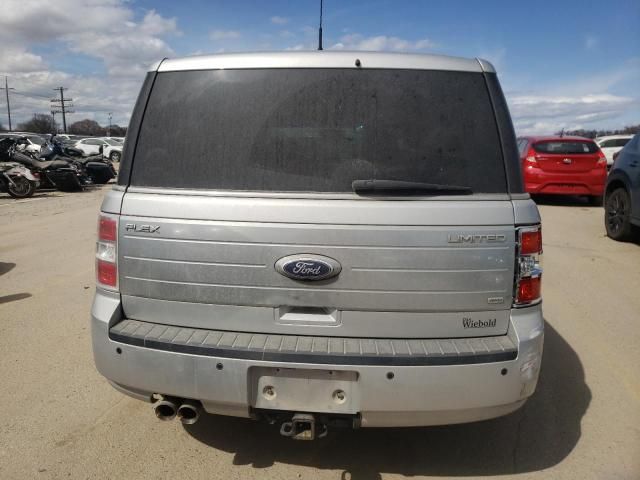 2011 Ford Flex Limited