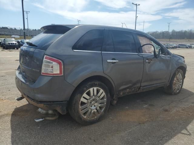 2010 Ford Edge Limited