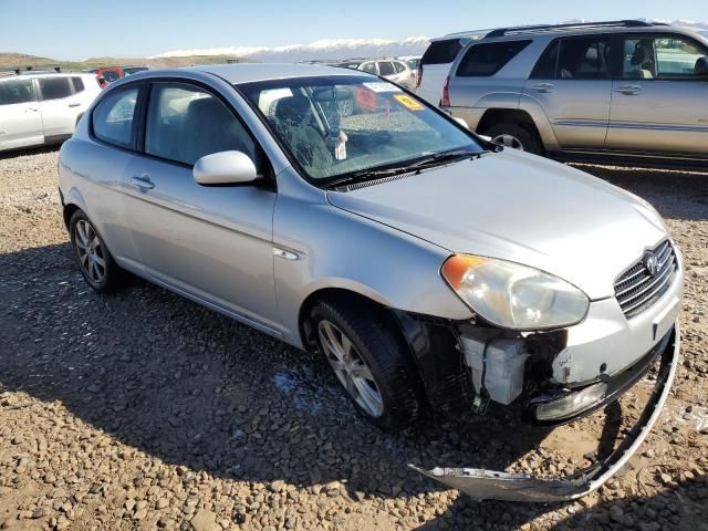 2011 Hyundai Accent SE