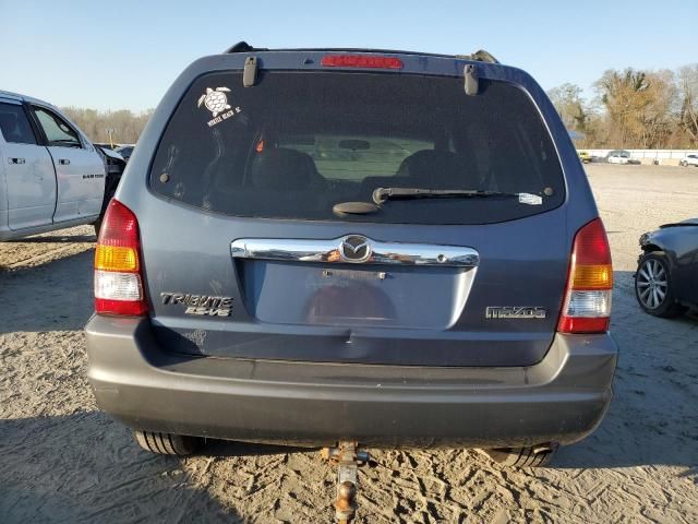 2001 Mazda Tribute LX