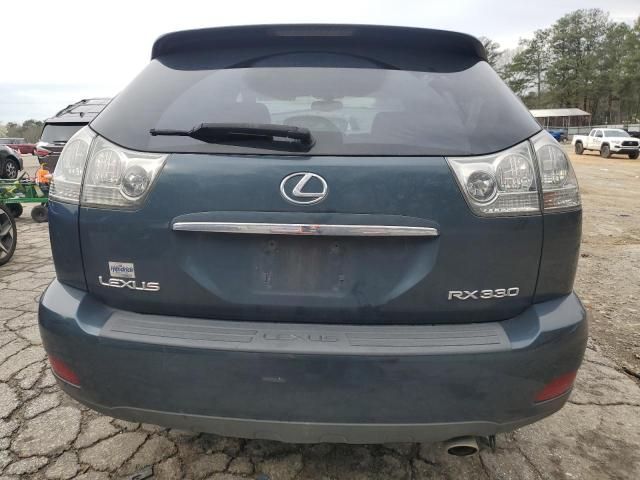 2005 Lexus RX 330