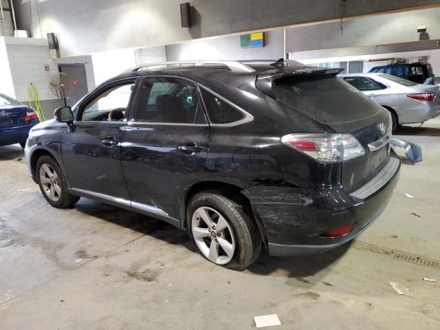 2011 Lexus RX 350