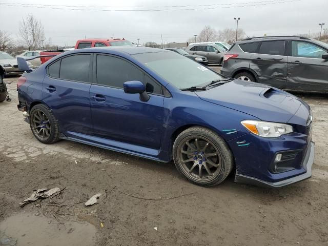 2019 Subaru WRX