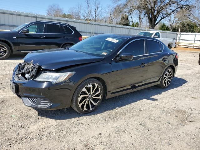 2018 Acura ILX Special Edition