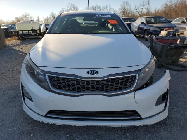 2015 KIA Optima Hybrid