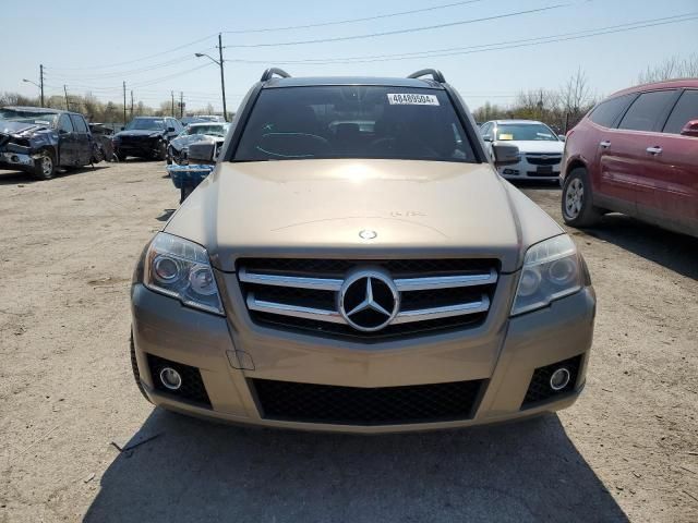 2010 Mercedes-Benz GLK 350 4matic