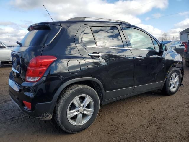 2020 Chevrolet Trax 1LT