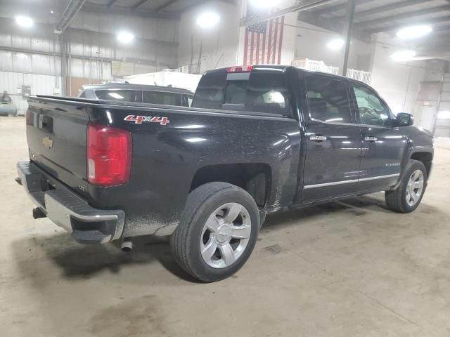 2017 Chevrolet Silverado K1500 LTZ