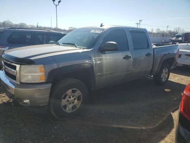 2008 Chevrolet Silverado K1500