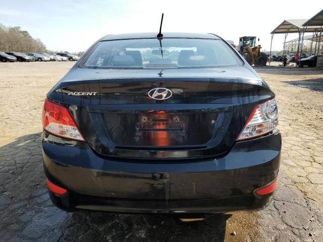 2014 Hyundai Accent GLS