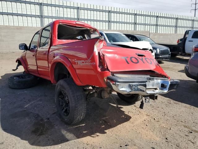 2004 Toyota Tacoma Double Cab