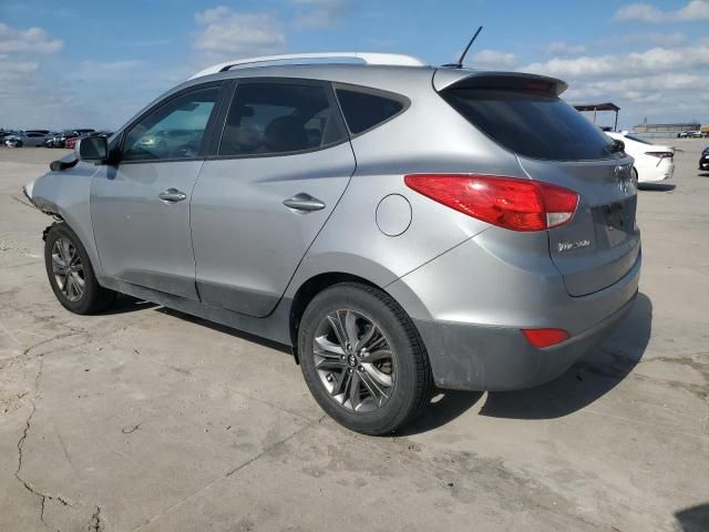 2015 Hyundai Tucson Limited