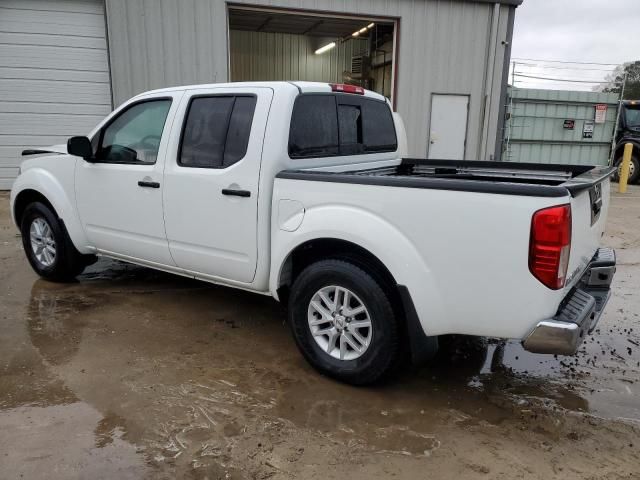 2021 Nissan Frontier S