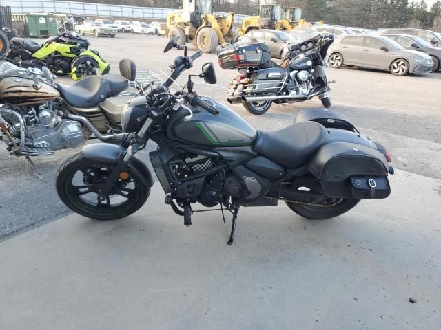 2022 Kawasaki EN650 C