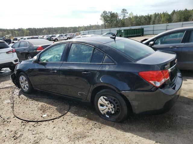 2014 Chevrolet Cruze LS