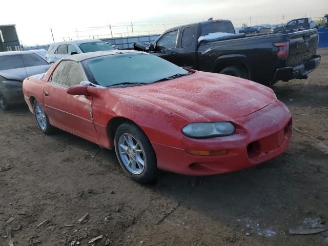 2001 Chevrolet Camaro