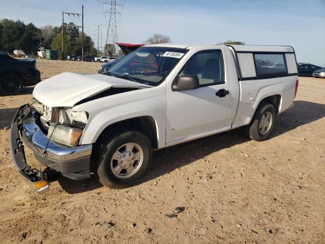 2007 GMC Canyon